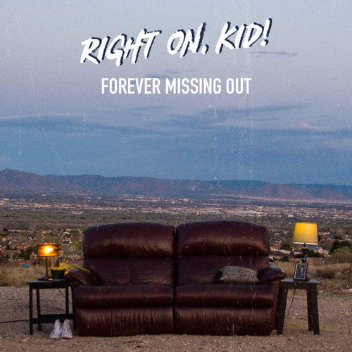 Right On - Forever Missing Out Music CD