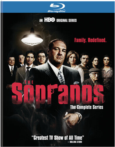 Sopranos: Complete Series - Sopranos: Complete Series - Blu-ray