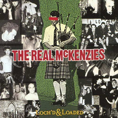 The Real Mckenzies - Loch'd & Loaded [CD]