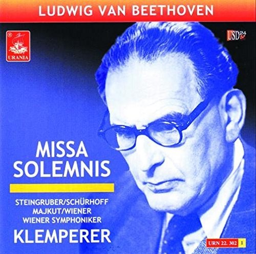 Steingruber / Schurhoff / Majkut - Missa Solemnis [CD]