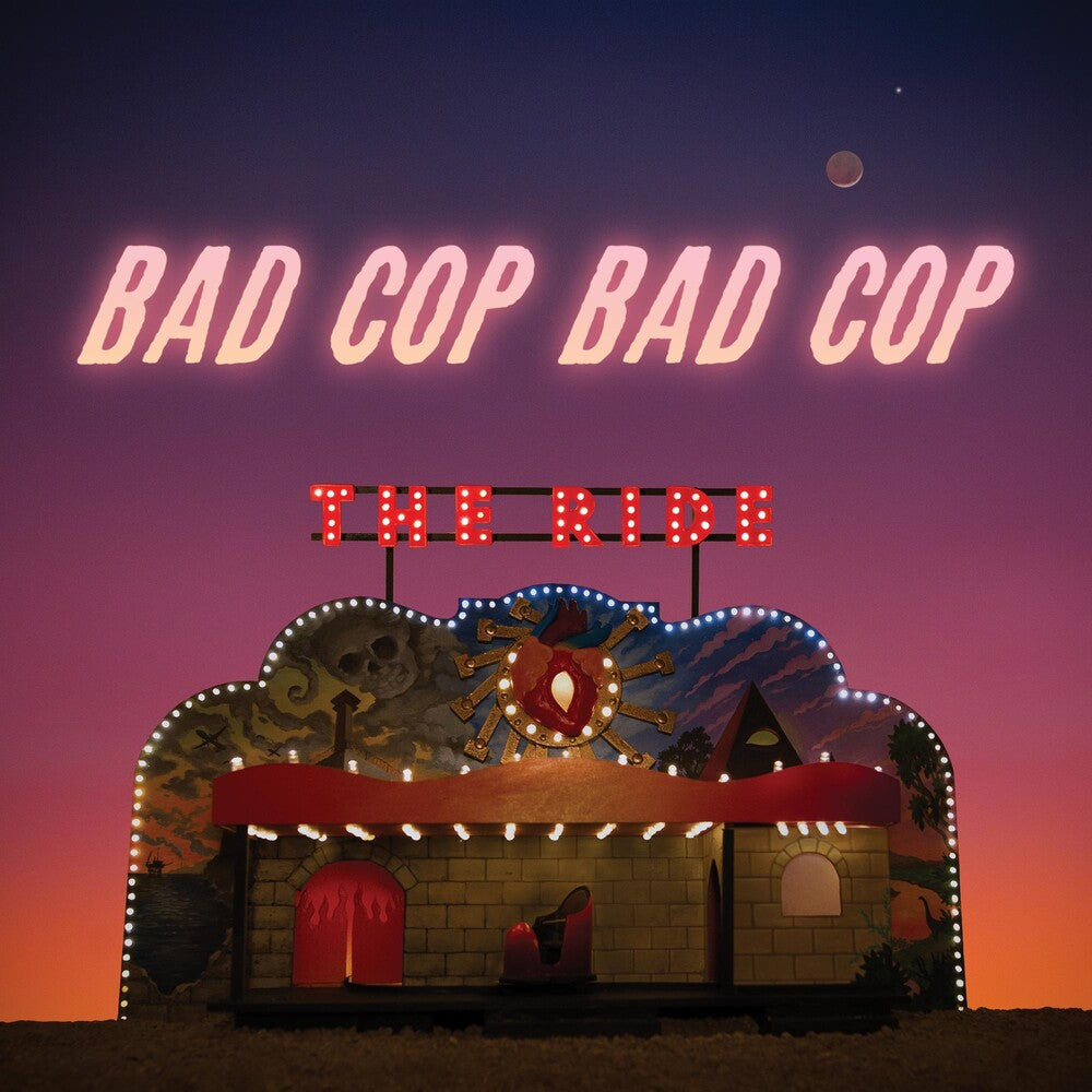 Bad Cop, Bad Cop - The Ride [LP] Vinyl Record