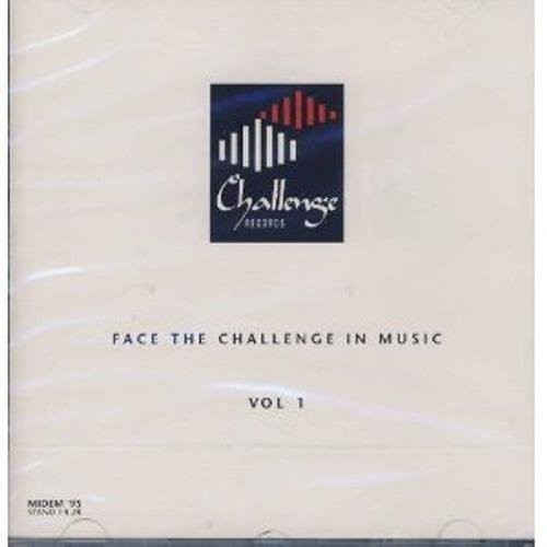 Face Challenge In Music / Various - Face Challenge in Music [CD]