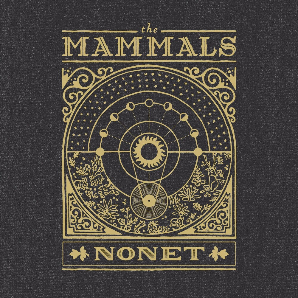The Mammals - Nonet [LP] Vinyl Record