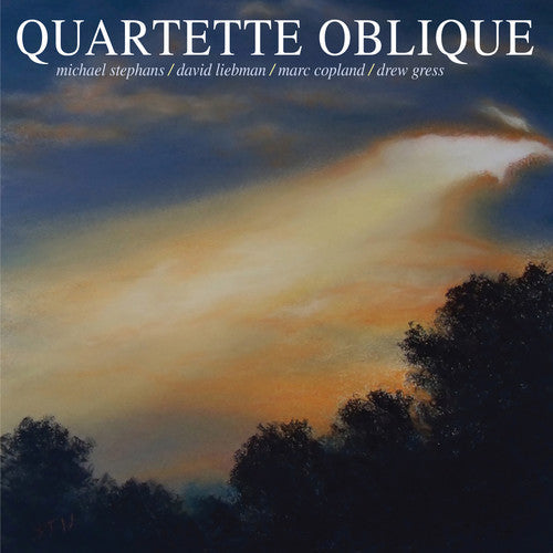 Quartet Oblique - Quartette Oblique [CD]