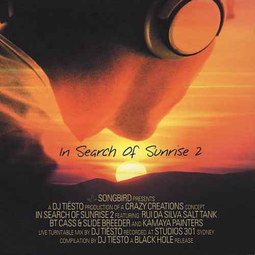 In Search Of Sunrise, Vol. 2 [CD]