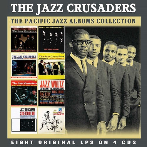 Jazz Crusaders - Classic Pacific Jazz Albums [CD]