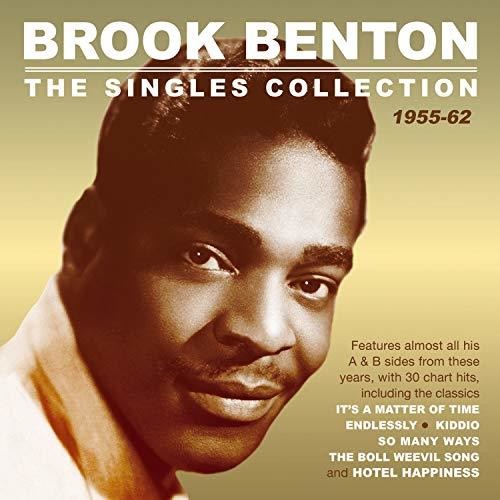 Brook Benton - Singles Collection 1955-62 [CD]