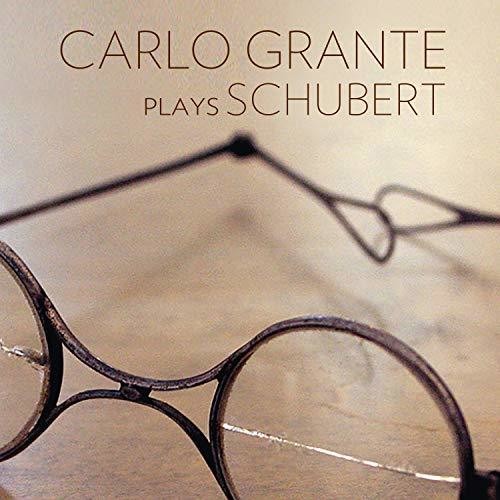 Schubert / Grante - Carlo Grante Plays Schubert [CD]