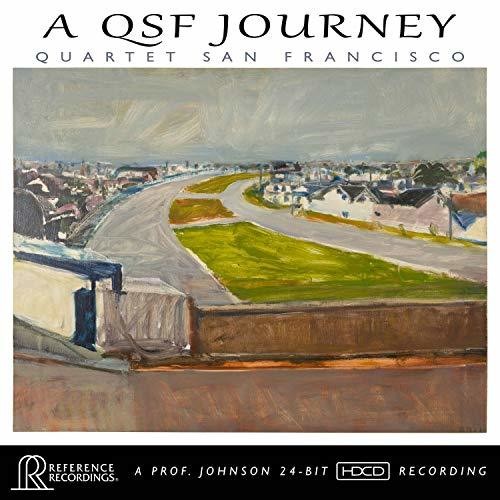 Cohen / Quartet San Francisco - QSF Journey [CD]