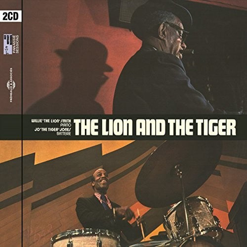 Lion & Tiger / Various - Lion & Tiger [CD]