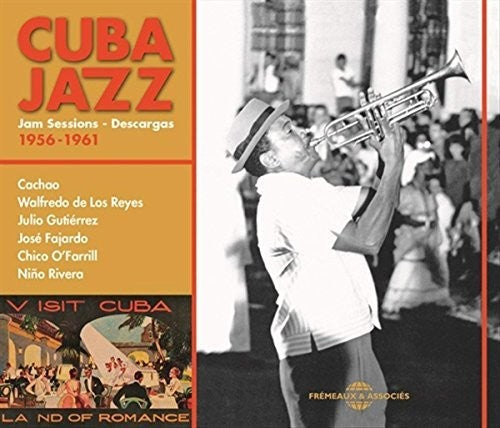 Cuba Jazz & Jam Sessions / Various - Cuba Jazz & Jam Sessions [CD]