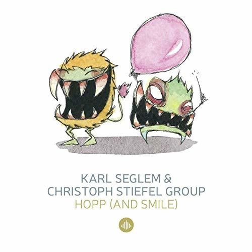 Karl Seglem - Monsterjazz [2 CD]