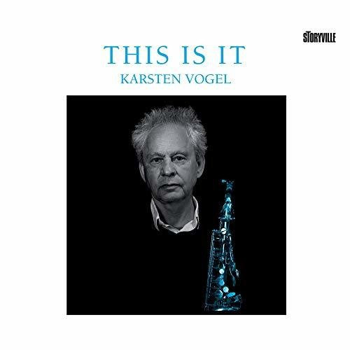 Karsten Vogel - This Is It [CD]