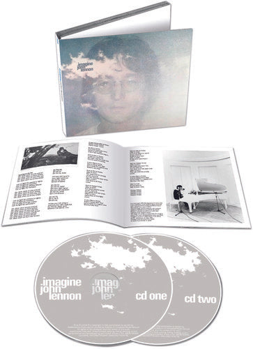 John Lennon - Imagine: The Ultimate Mixes [Deluxe 2CD]