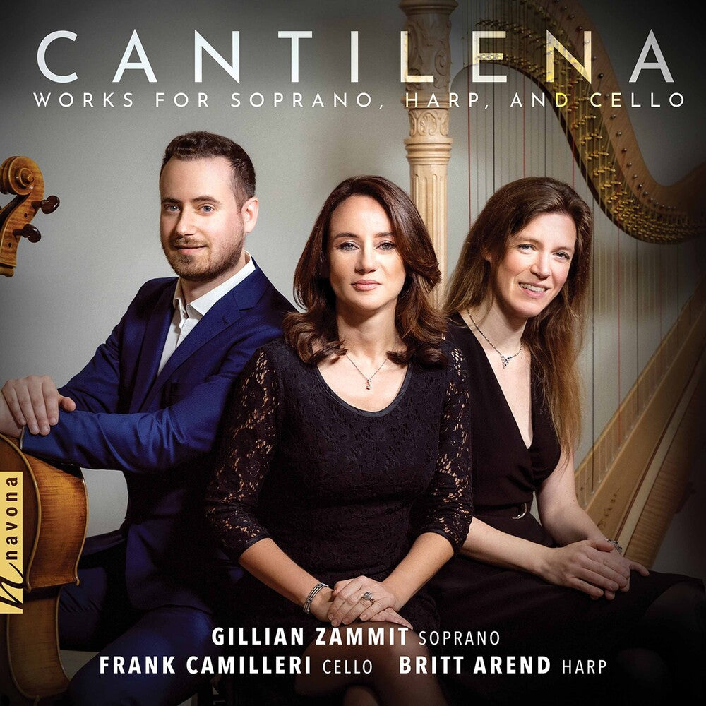Cantilena / Various - Cantilena [CD]
