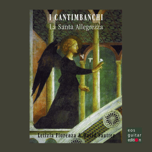 Dowland / Mangore - Santa Allegrezza [CD]