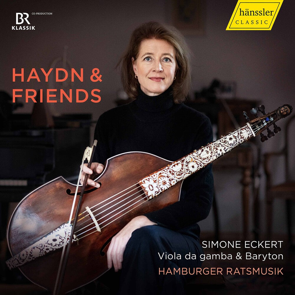 Hammer / Hamburger Ratsmusik / Eckert - Haydn & Friends [CD]