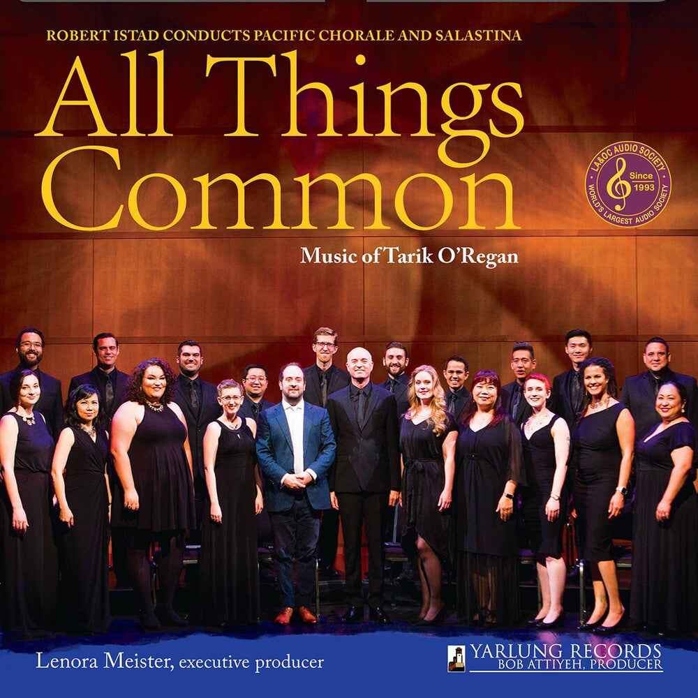 All Things Common [CD]
