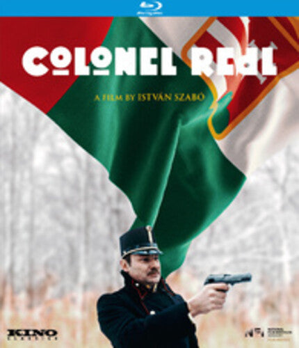 Colonel Redl (1984) - Colonel Redl (1984) - Blu-ray