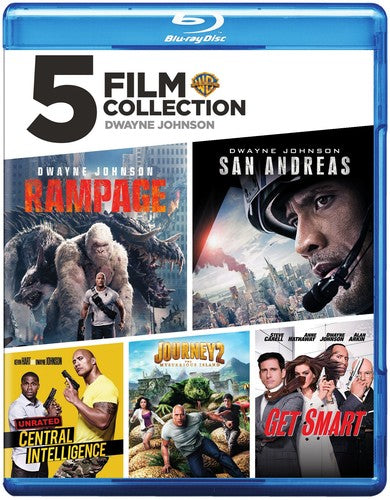 Dwayne Johnson: Collection - Dwayne Johnson: Collection - Blu-ray