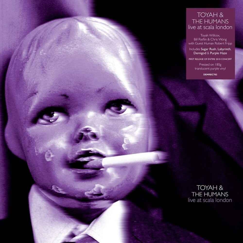 Live At The Scala 2010 [LP]