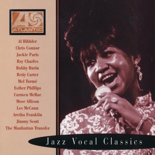 Atl Jazz Vocal Classics / Various - Atl Jazz: Vocal Classics / Various [CD]
