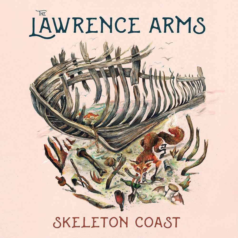 Skeleton Coast [LP]