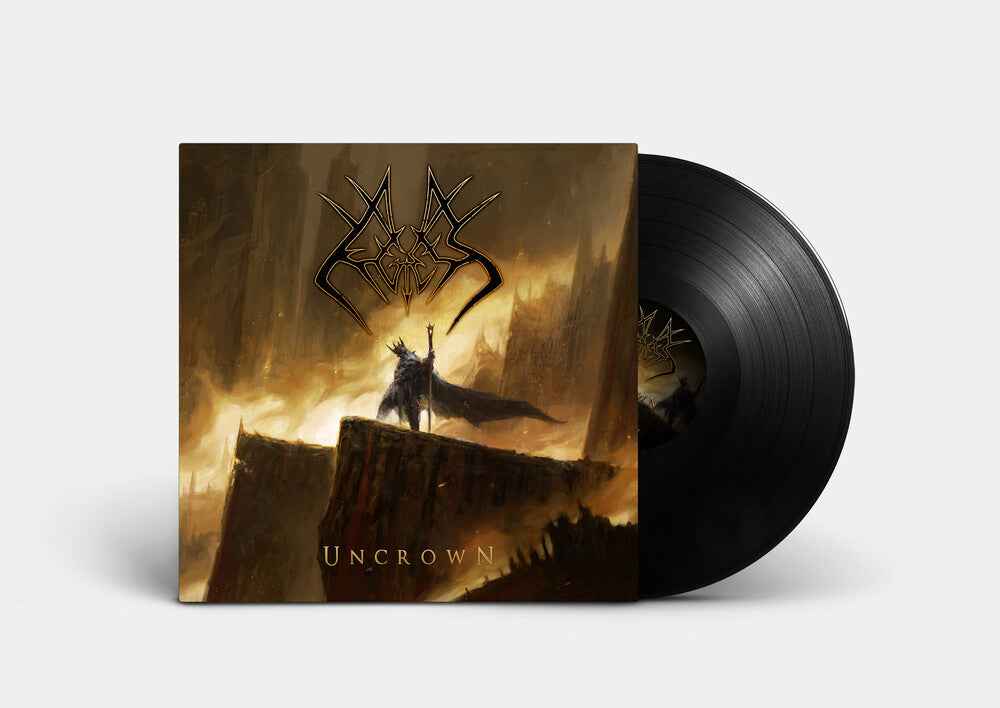 Uncrown [LP]