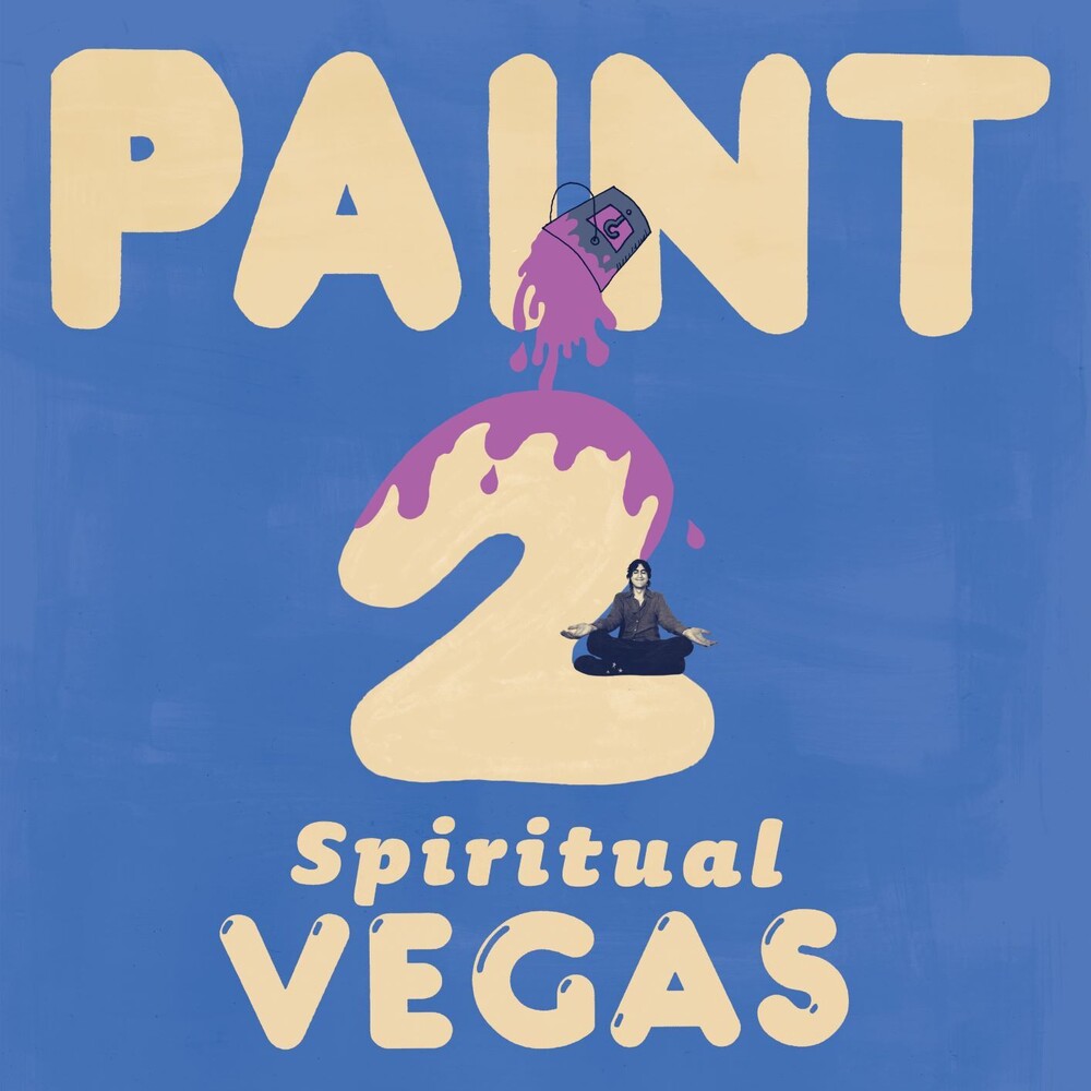 Paint - Spiritual Vegas [CD]