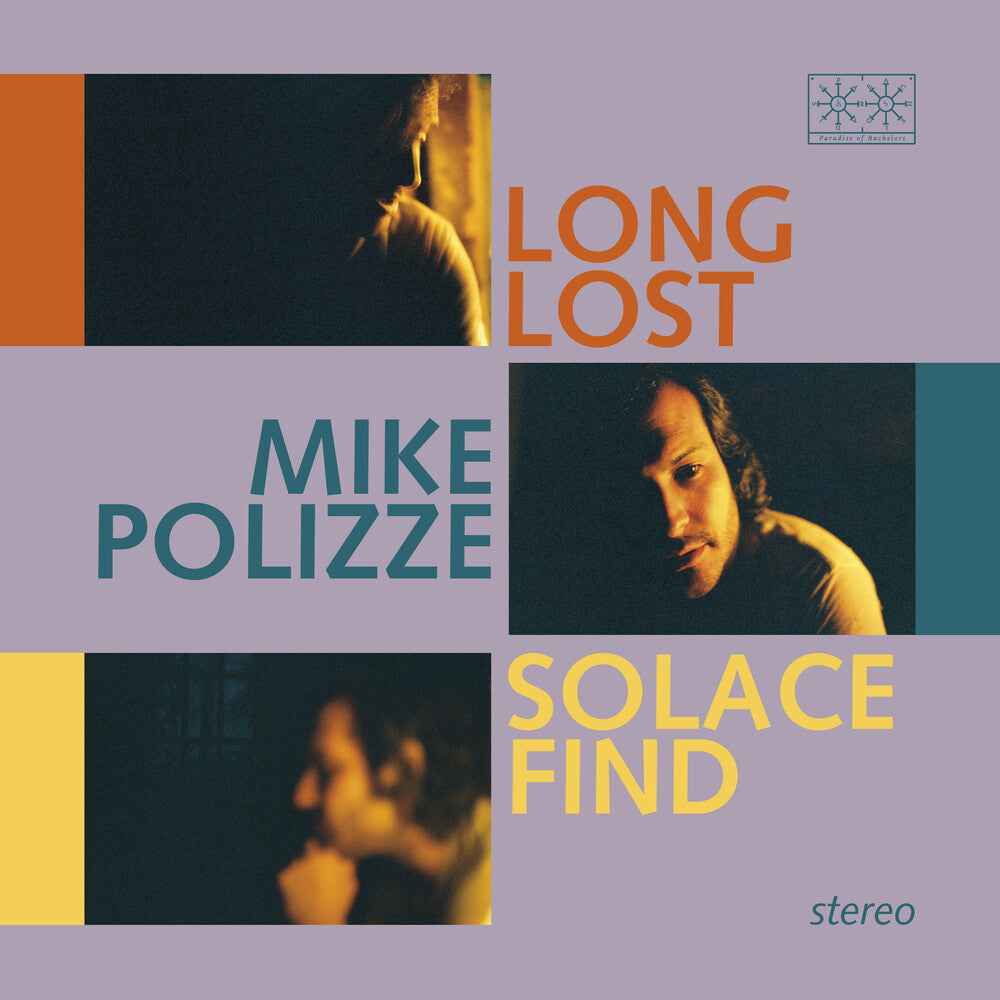 Long Lost Solace Find (Transparent Blue Vinyl) [LP]