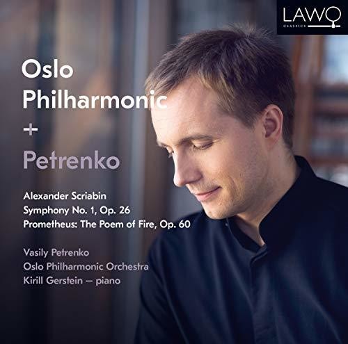 Scriabin / Gerstein / Oslo Philharmonic Orchestra - Symphony 1 [CD]