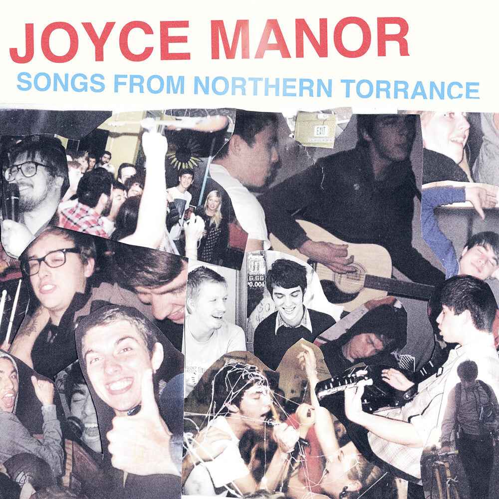 Songs From Northern Torrance [Opaque Yellow LP]