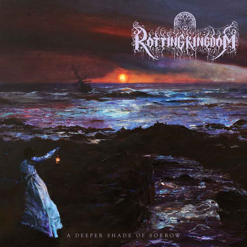 Deeper Shade Of Sorrow [Colored Vinyl] (Pnk) (Purp)