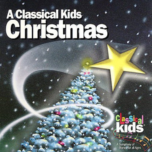 Susan Hammondâ€™s Classical Kids - Classical Kids Christmas / Various [CD]