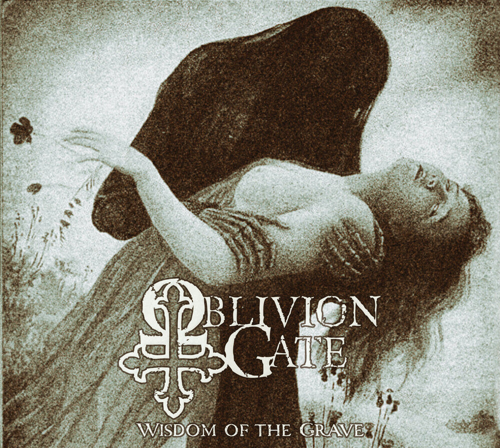 Oblivion Gate - Wisdom Of The Grave [CD]
