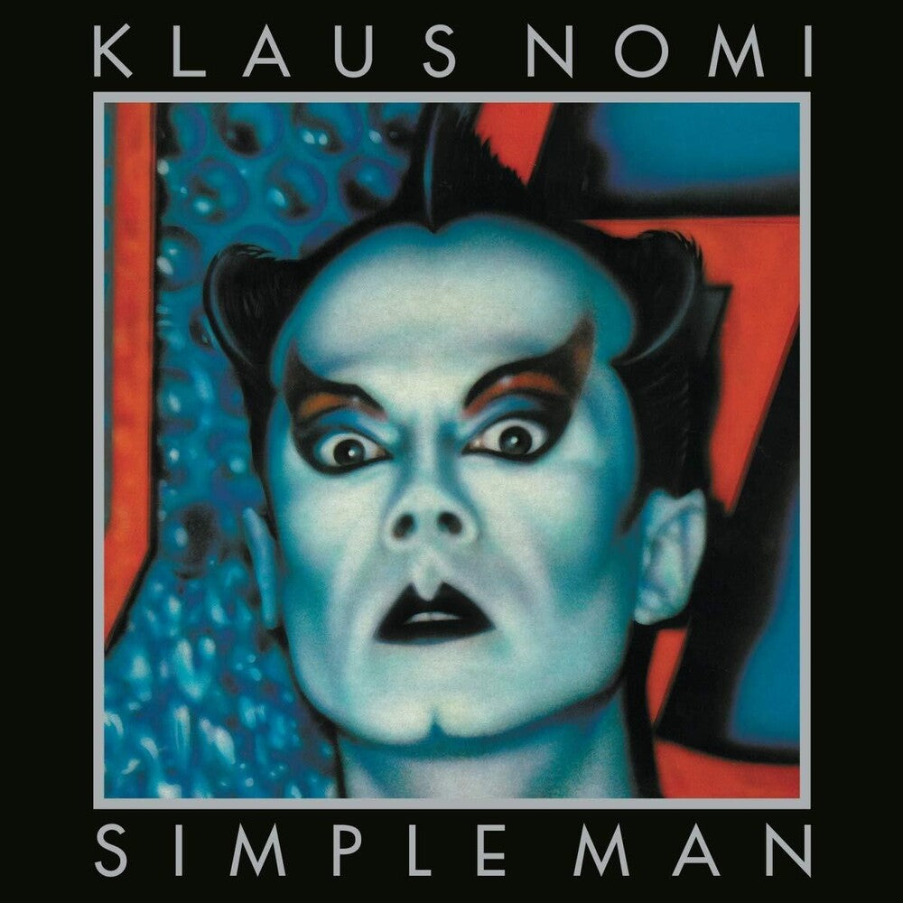 Klaus Nomi - Simple Man [LP] Vinyl Record