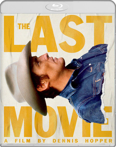 Last Movie - Last Movie - Blu-ray