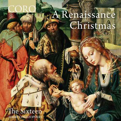 Renaissance Christmas [CD]