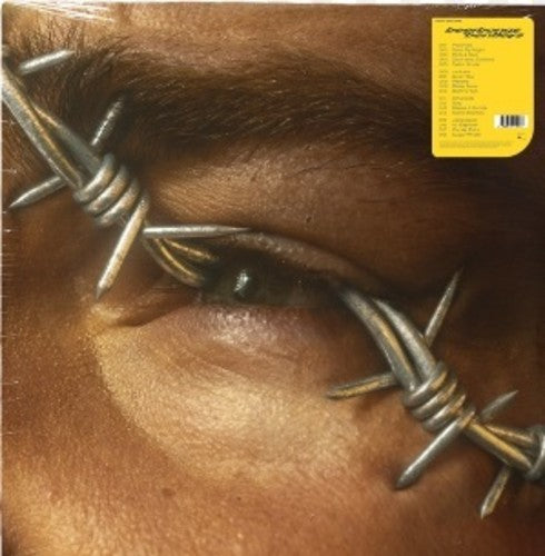 Post Malone - beerbongs & bentleys [Clear LP] Vinyl Record