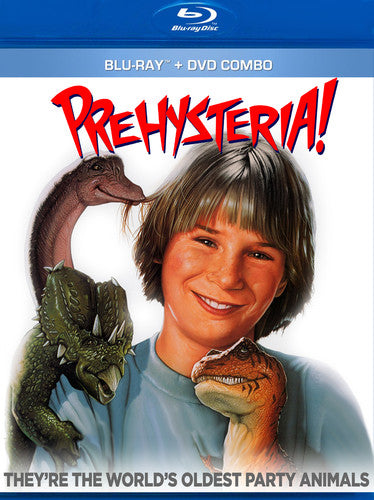Prehysteria - Prehysteria - Blu-ray