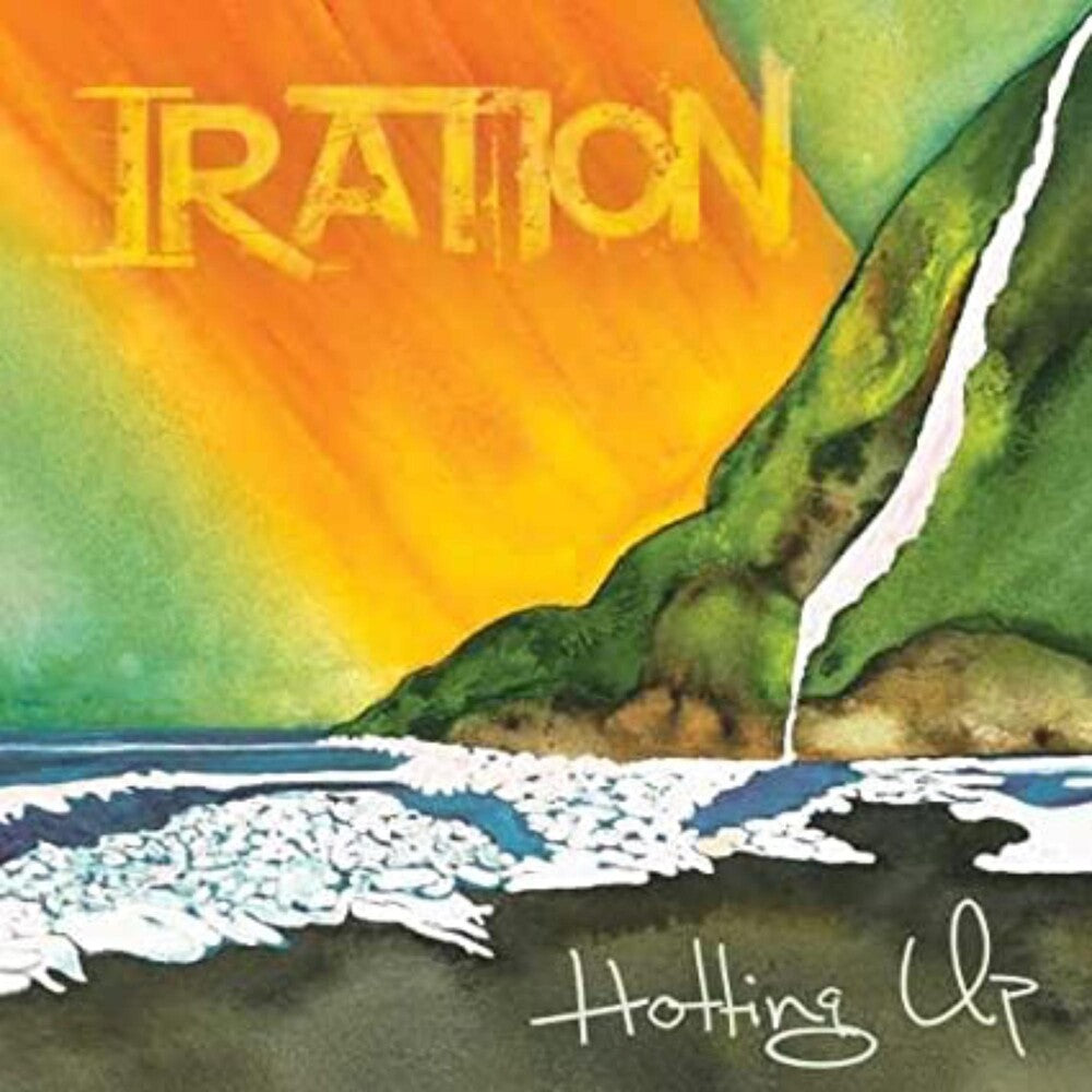Hotting Up [LP]
