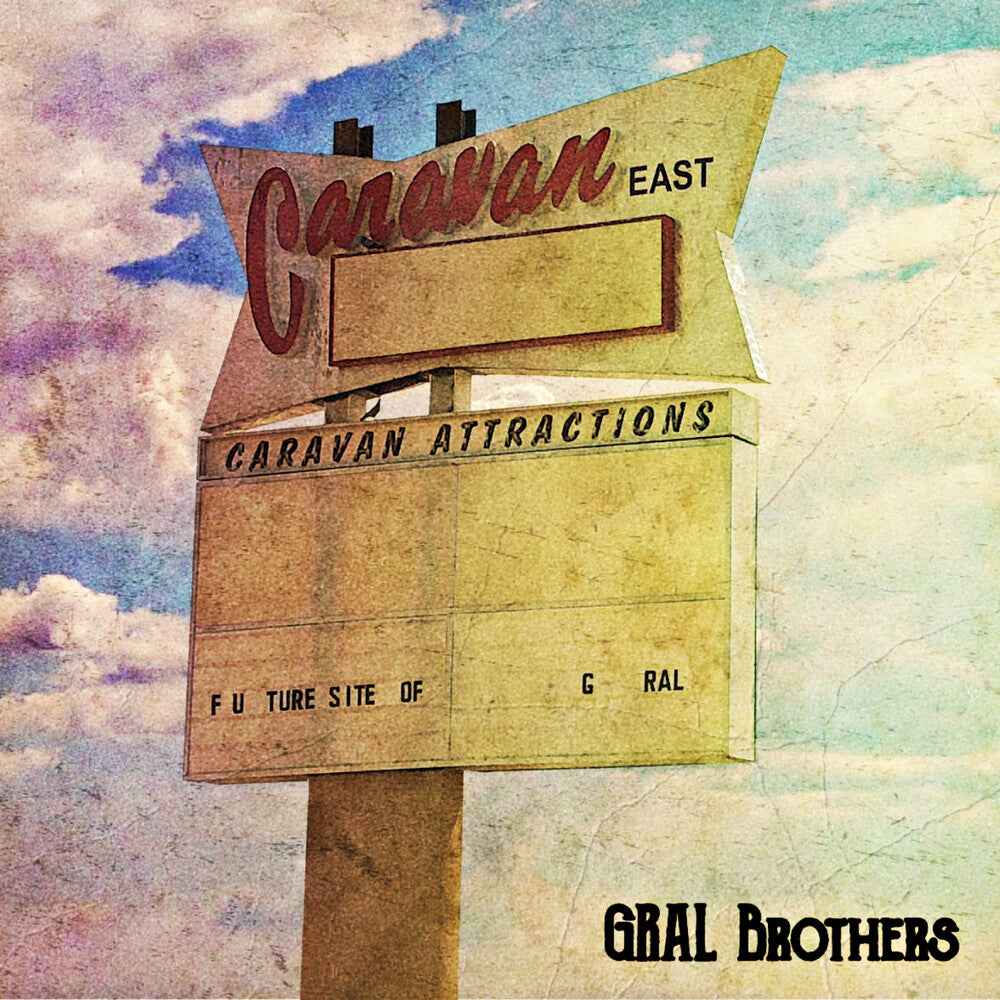 Caravan East [LP]