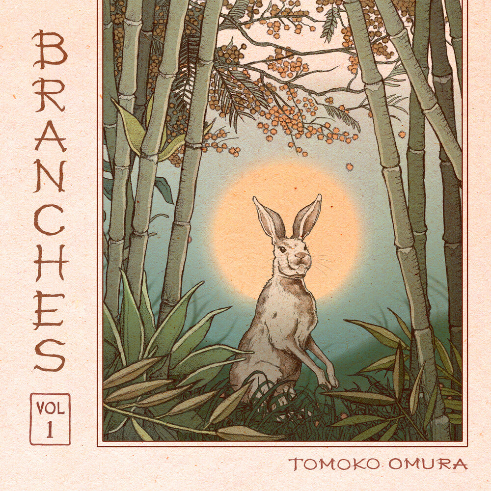 Tomoko Omura - Branches Vol. 1 [CD]