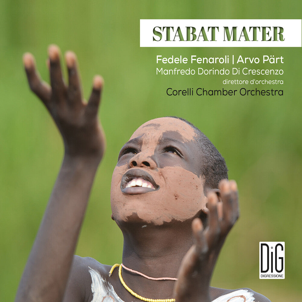 Fenaroli / Corelli Chamber Orchestra / Crescenzo - Stabat Mater [CD]