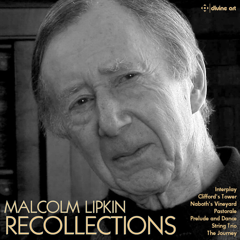 Lipkin - Recollections Music CD