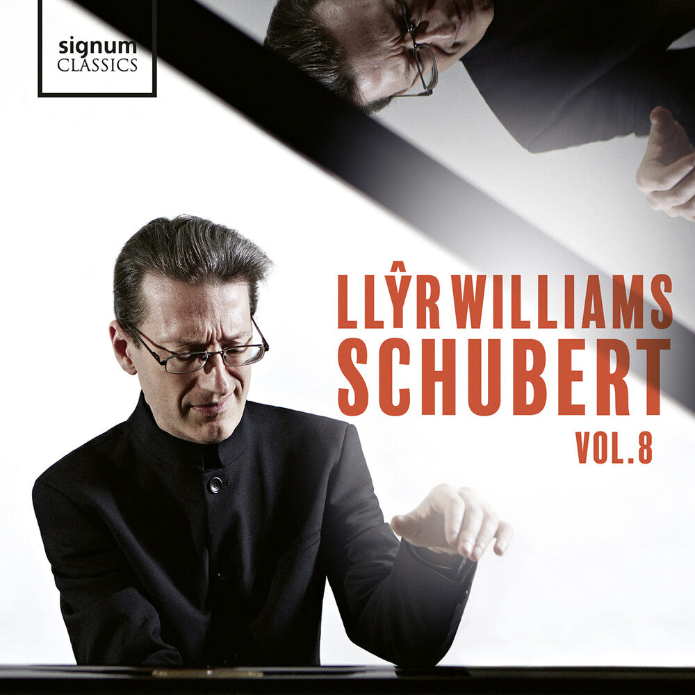 Schubert / Williams - Schubert 8 [CD]