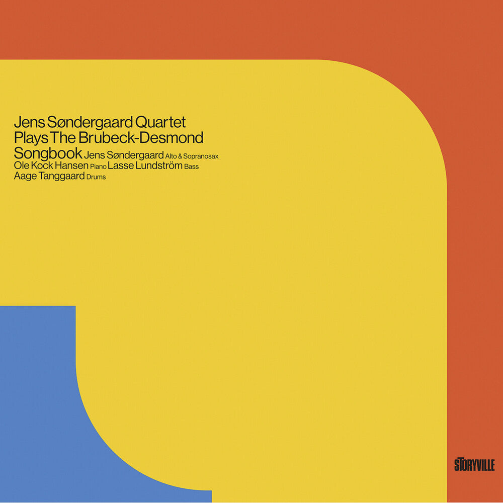 Brubeck / Sondergaard - Brubeck-Desmond Songbook [CD]