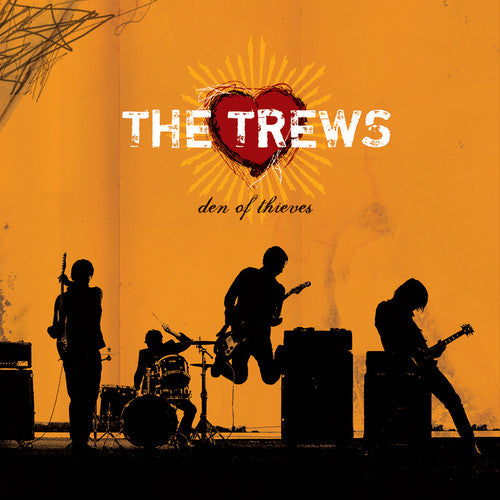 Trews - Den Of Thieves Music CD