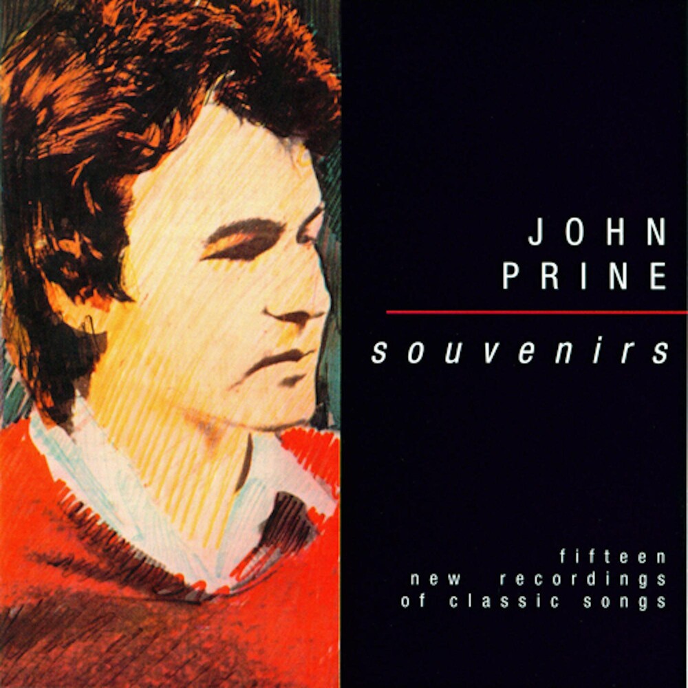 John Prine - Souvenirs [2LP] Vinyl Record