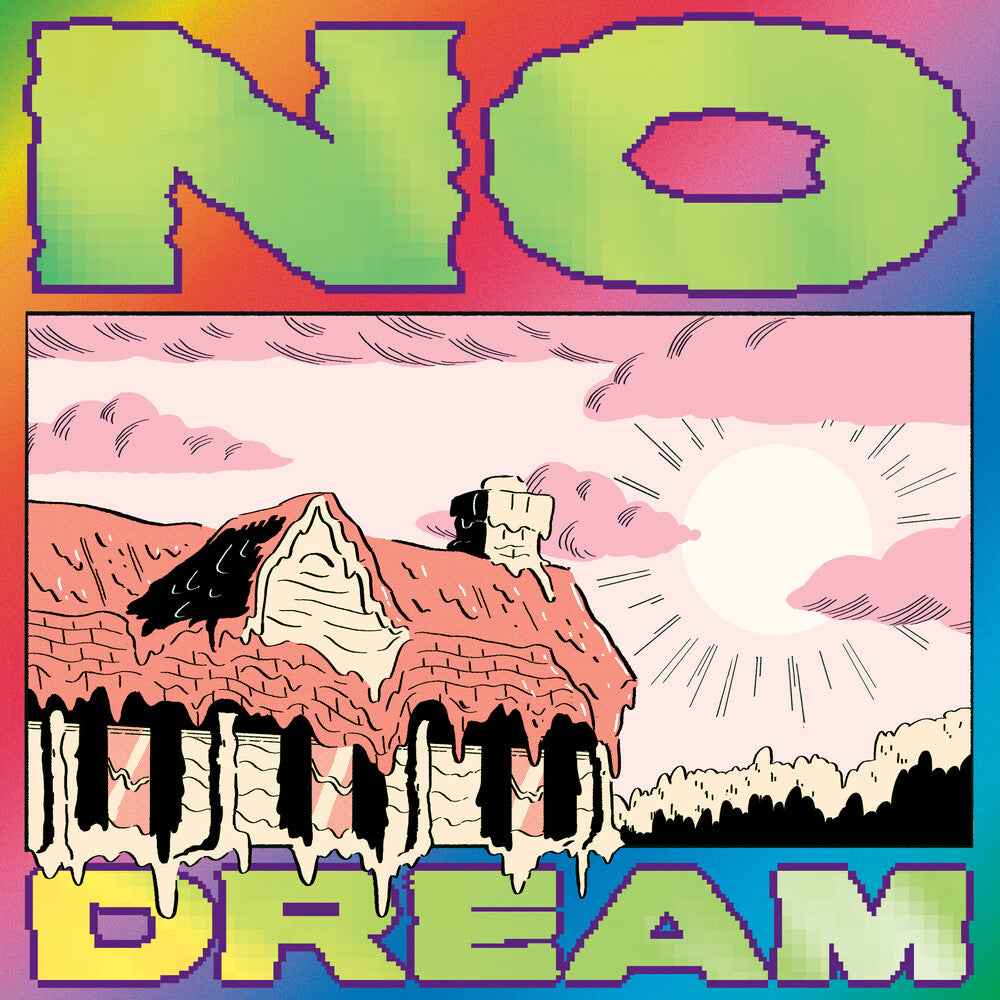 No Dream [CD]